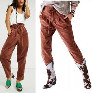 Free People Margate Corduroy Trousers
